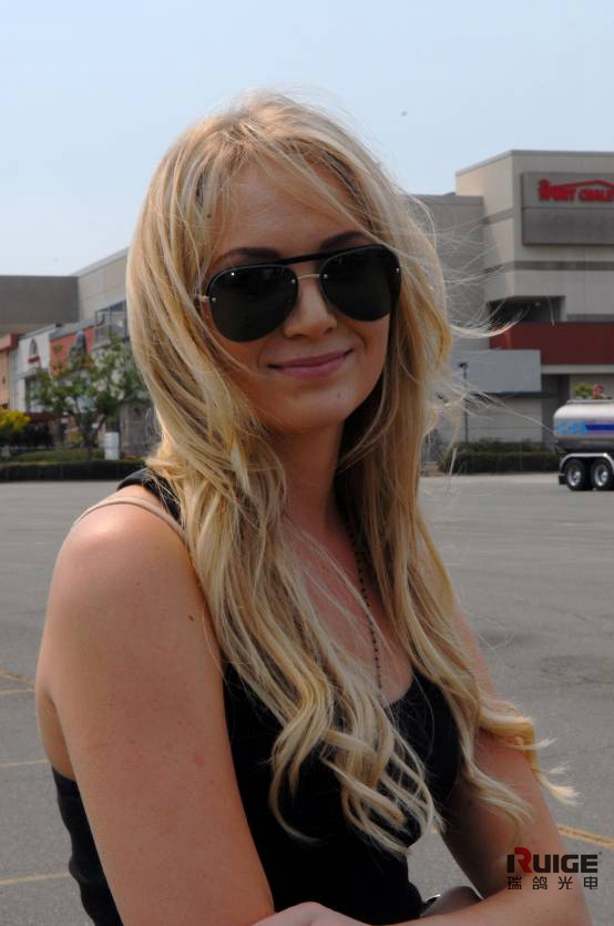 瑞鸽在好莱坞当制片人，箱载监视器广告拍摄花絮之三