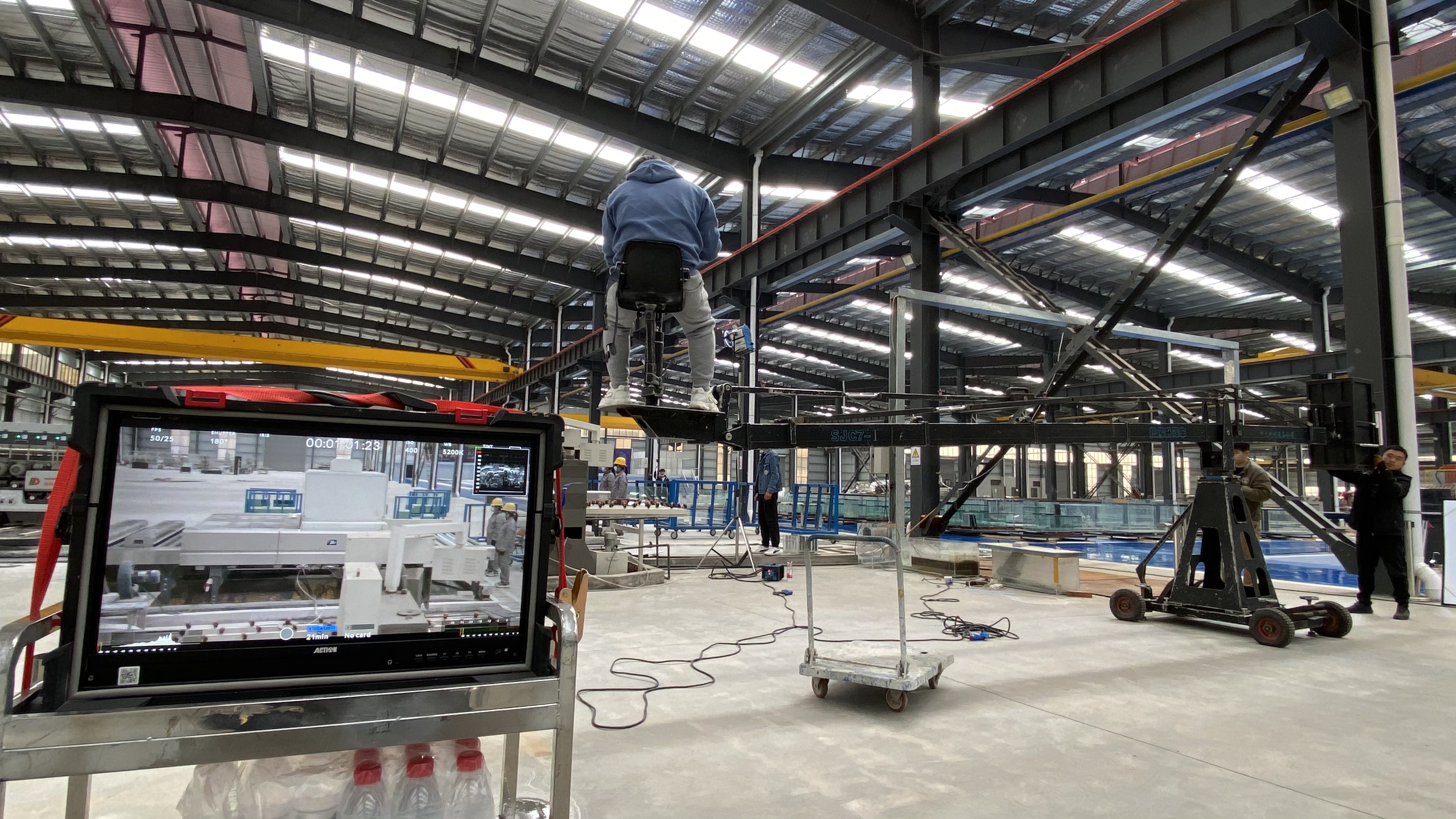 从拍摄一部企业宣传片看到的真相，专业拍片的时代已经来临