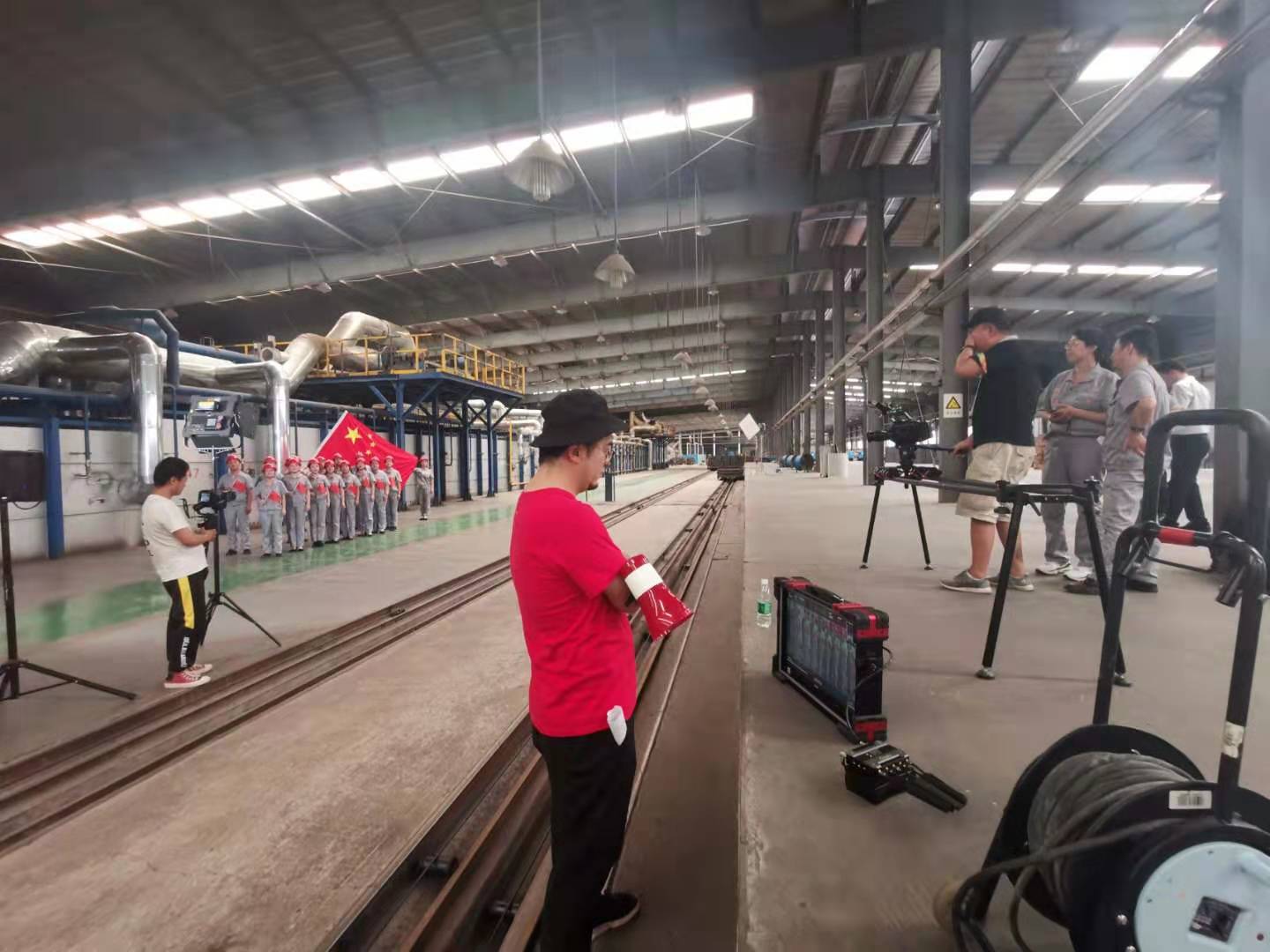 从拍摄一部企业宣传片看到的真相，专业拍片的时代已经来临